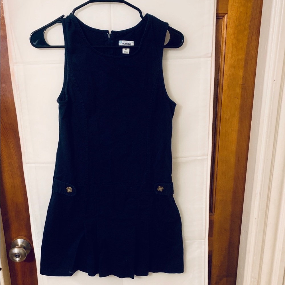 Old  Navy uniform Dress
